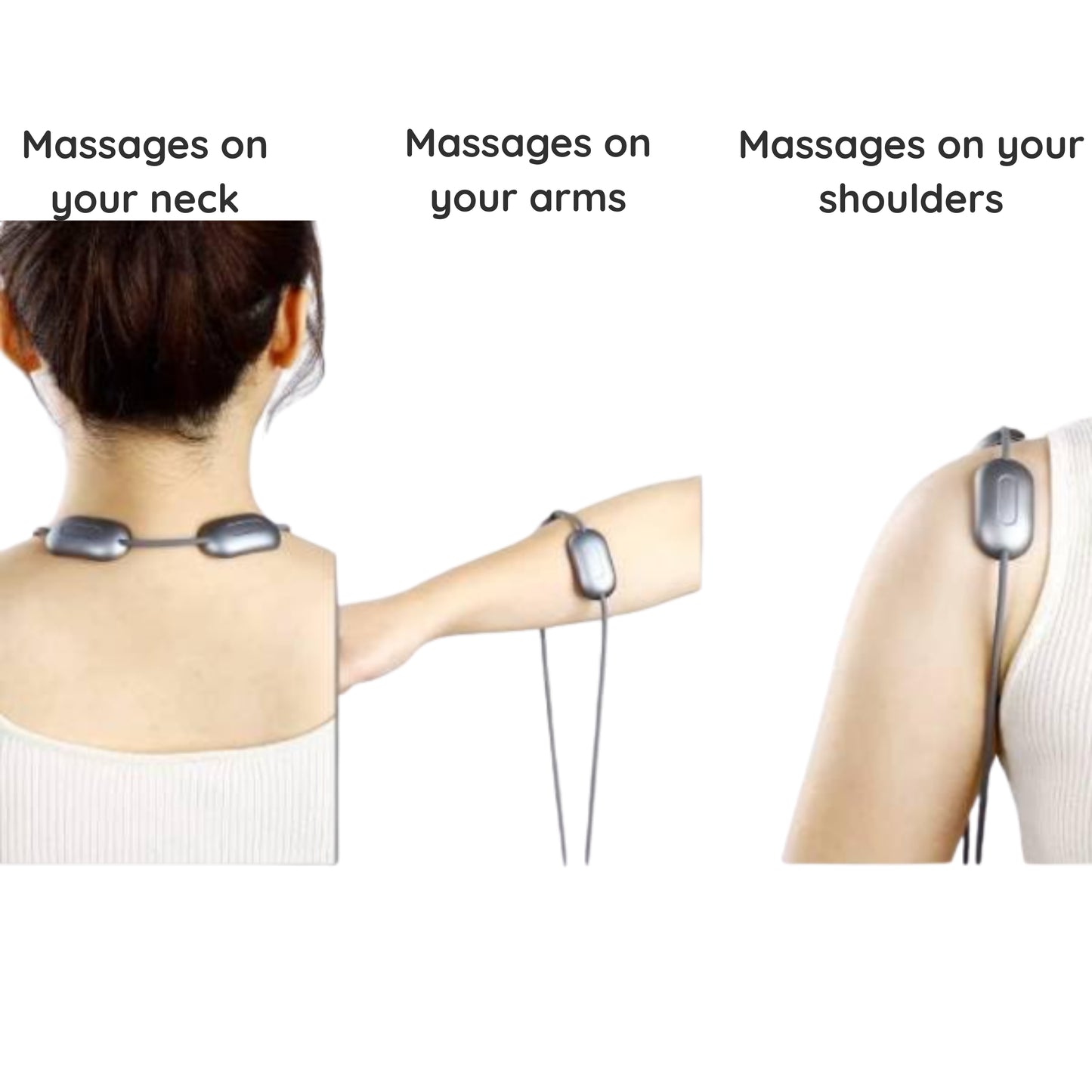 Zenvior™ Instant Relief Massager