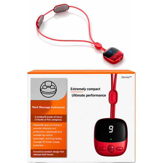 Zenvior™ Instant Relief Massager