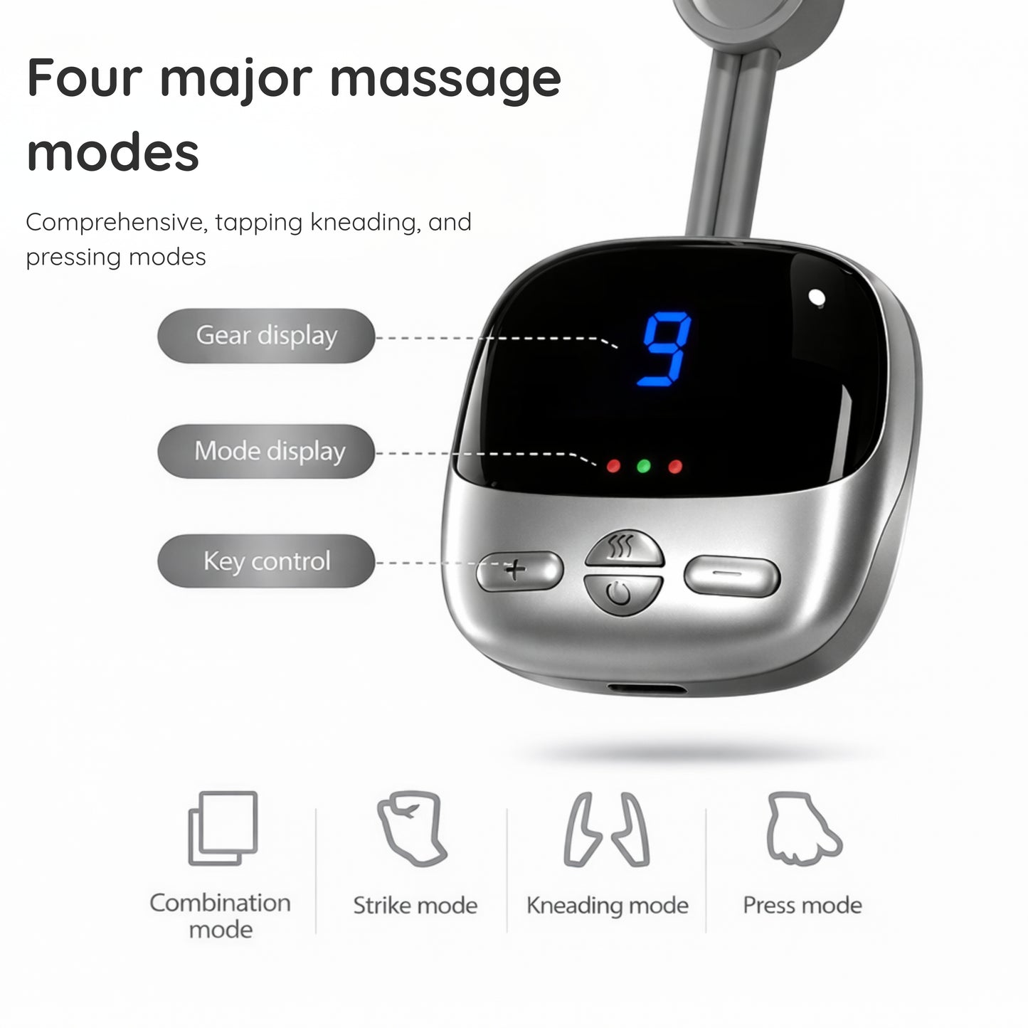 Zenvior™ Instant Relief Massager