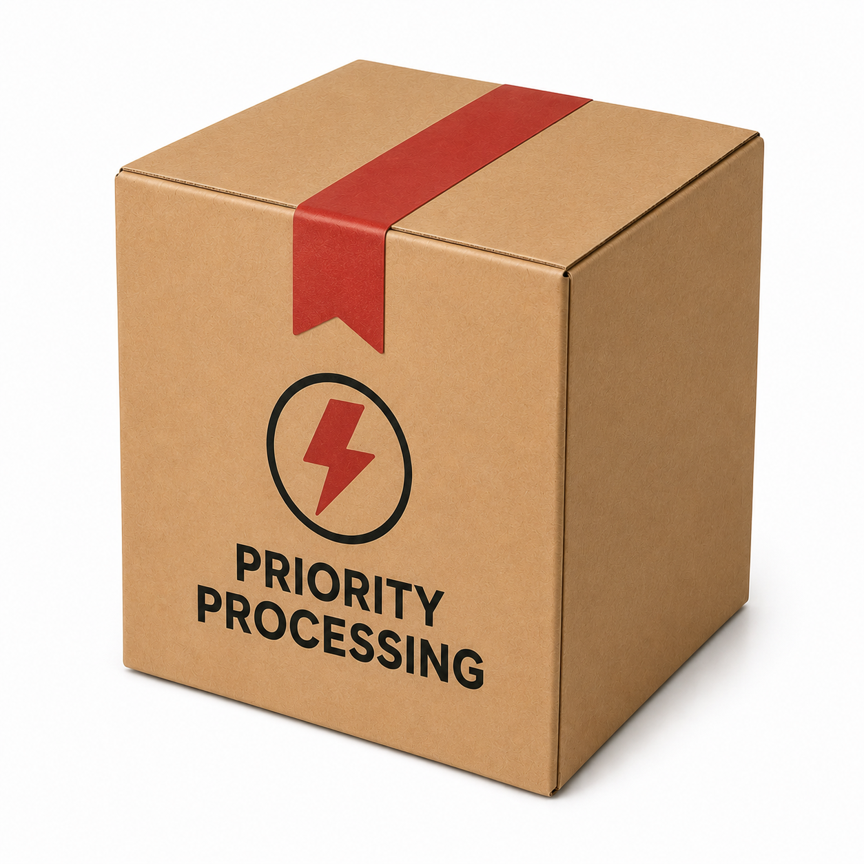 PRIORITY PROCESSING
